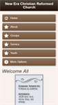 Mobile Screenshot of neweracrc.org